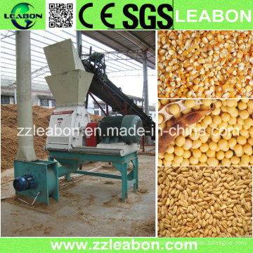 Tear Circle Feed Hammer Mill for Grinding Raw Materials, Hammer Mill with Cyclone